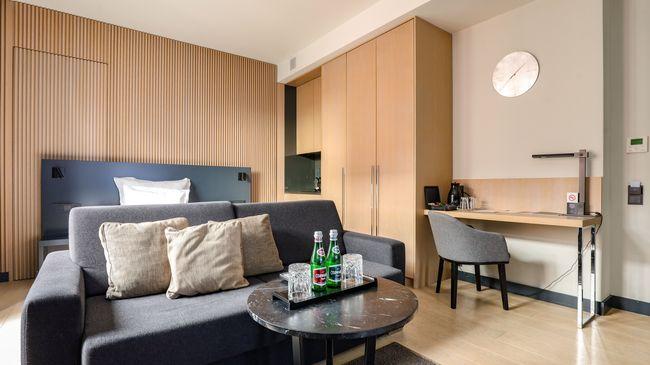 Ilonn Boutique Limanowskiego 4* Poznań