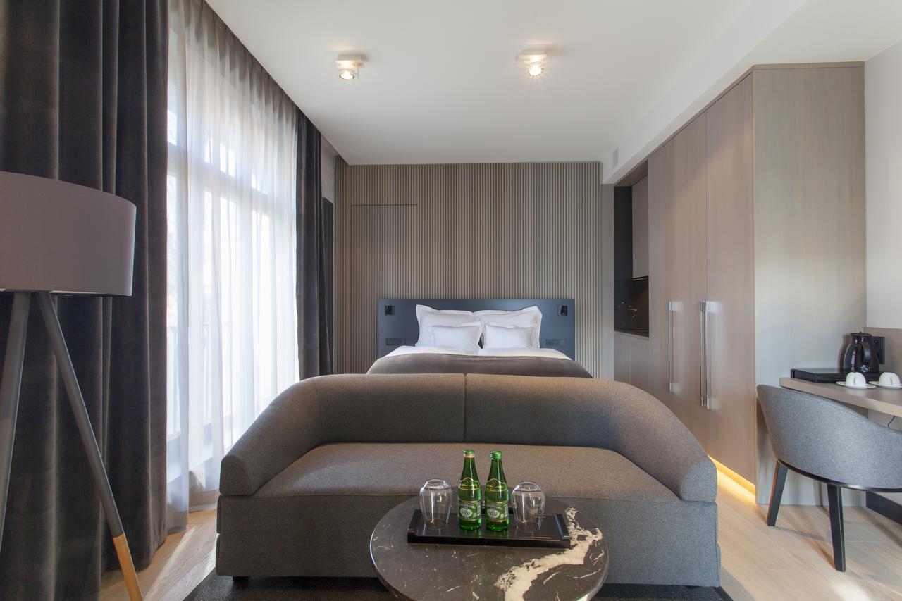 Hotel Ilonn Boutique Limanowskiego 4*