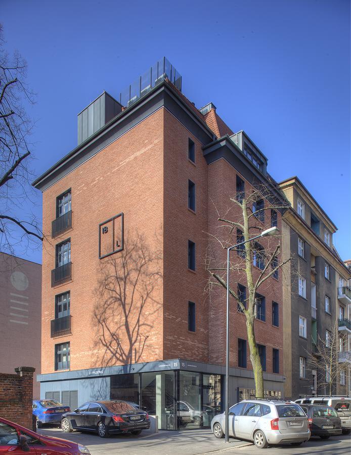Hotel Ilonn Boutique Limanowskiego Poznań