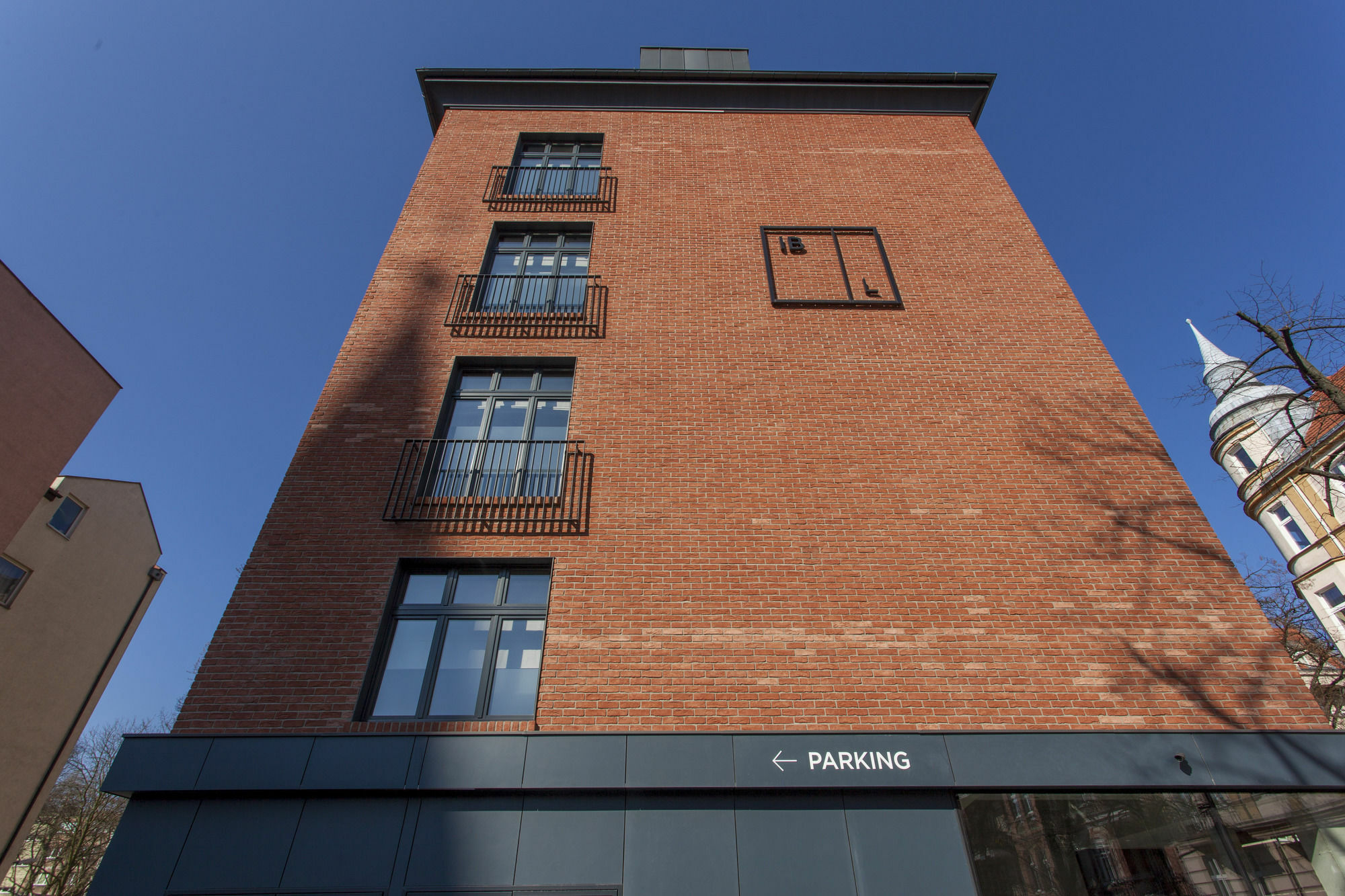 Hotel Ilonn Boutique Limanowskiego Poznań